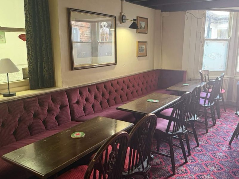 Rear bar close up. (Pub, Bar). Published on 18-04-2026 