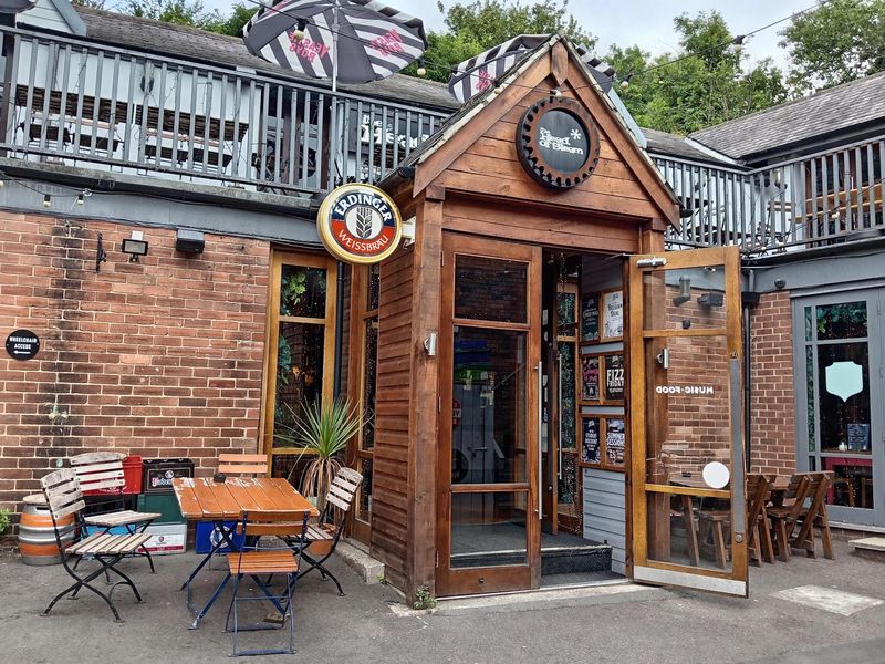 Entrance. (Pub, External). Published on 18-08-2025 