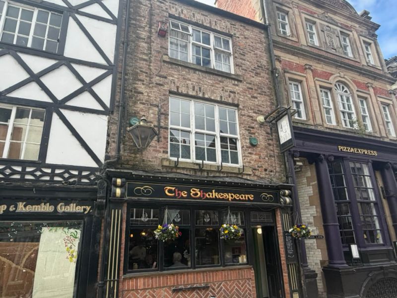 Frontage. (Pub, External). Published on 18-04-2026 