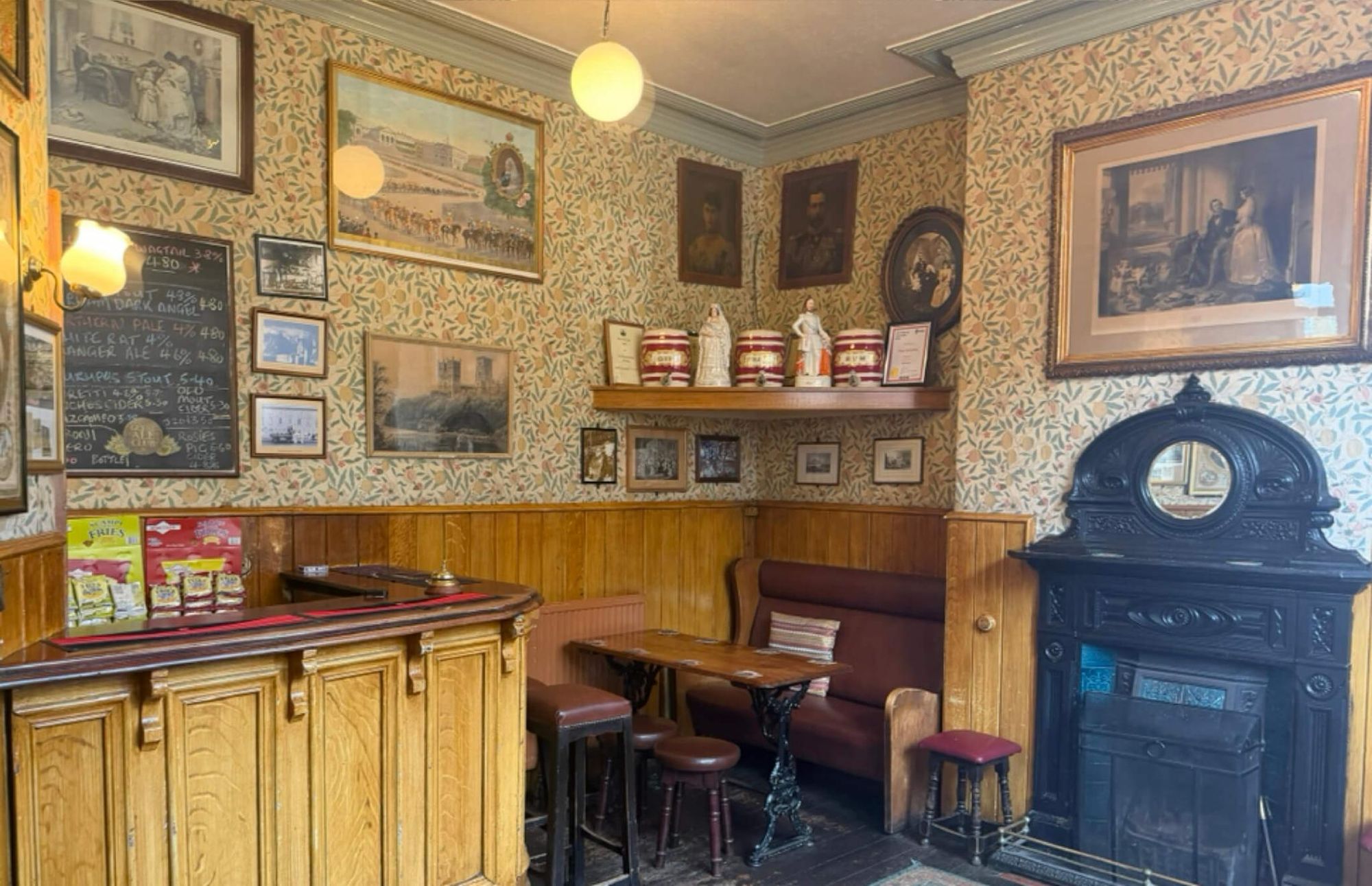 Snug. (Pub, Bar). Published on 18-04-2026
