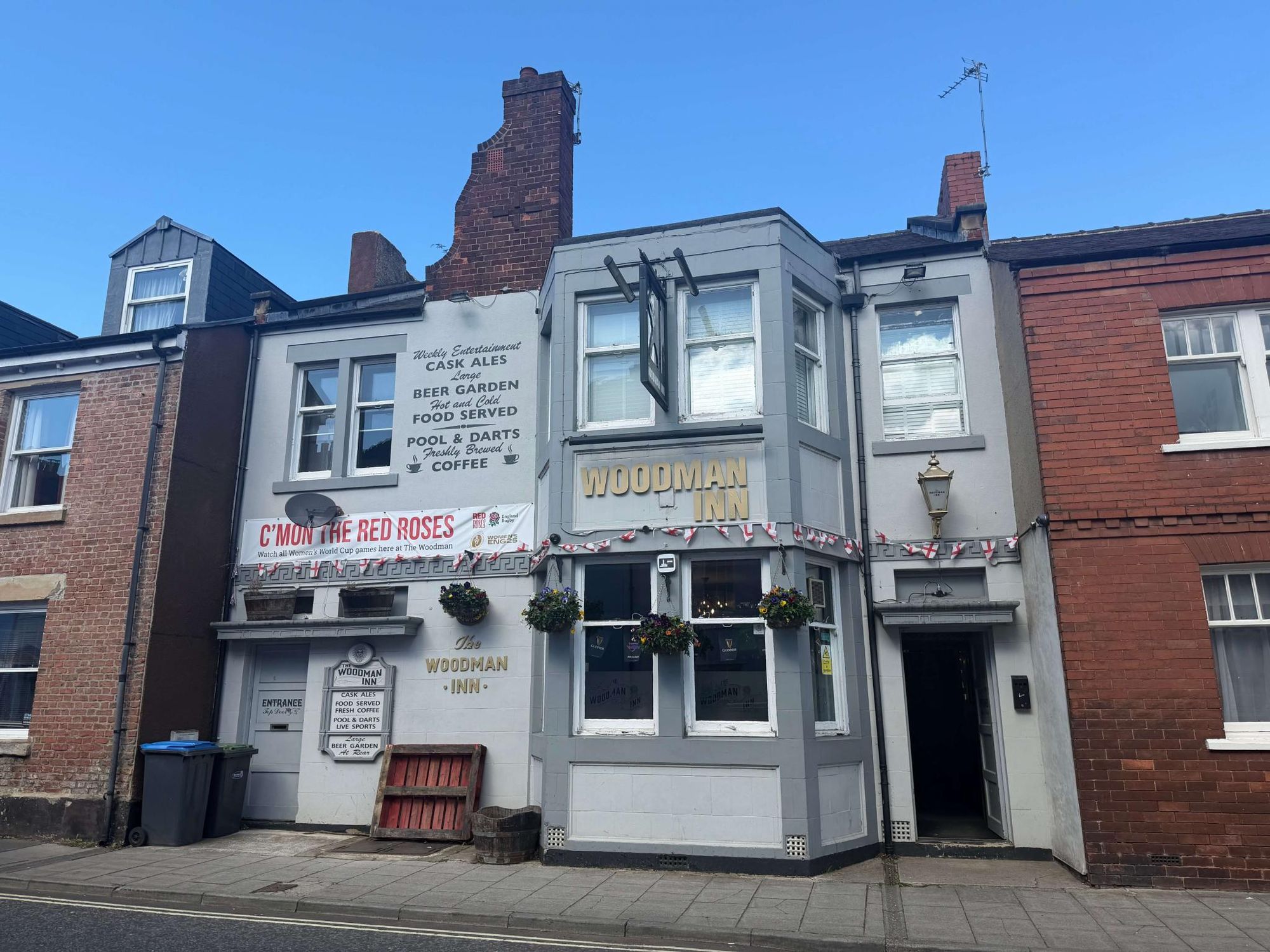 Sunny Woodman. (Pub, External). Published on 18-04-2026