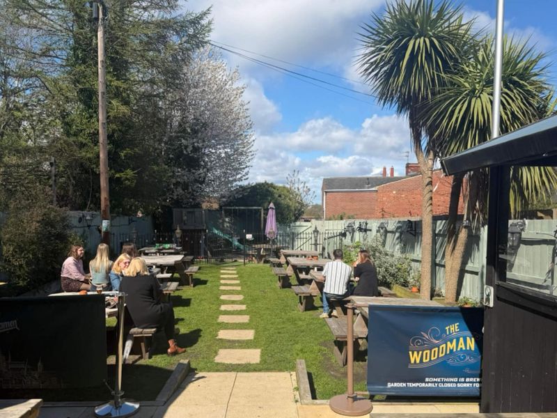 Garden. (Pub, Garden). Published on 18-04-2026 
