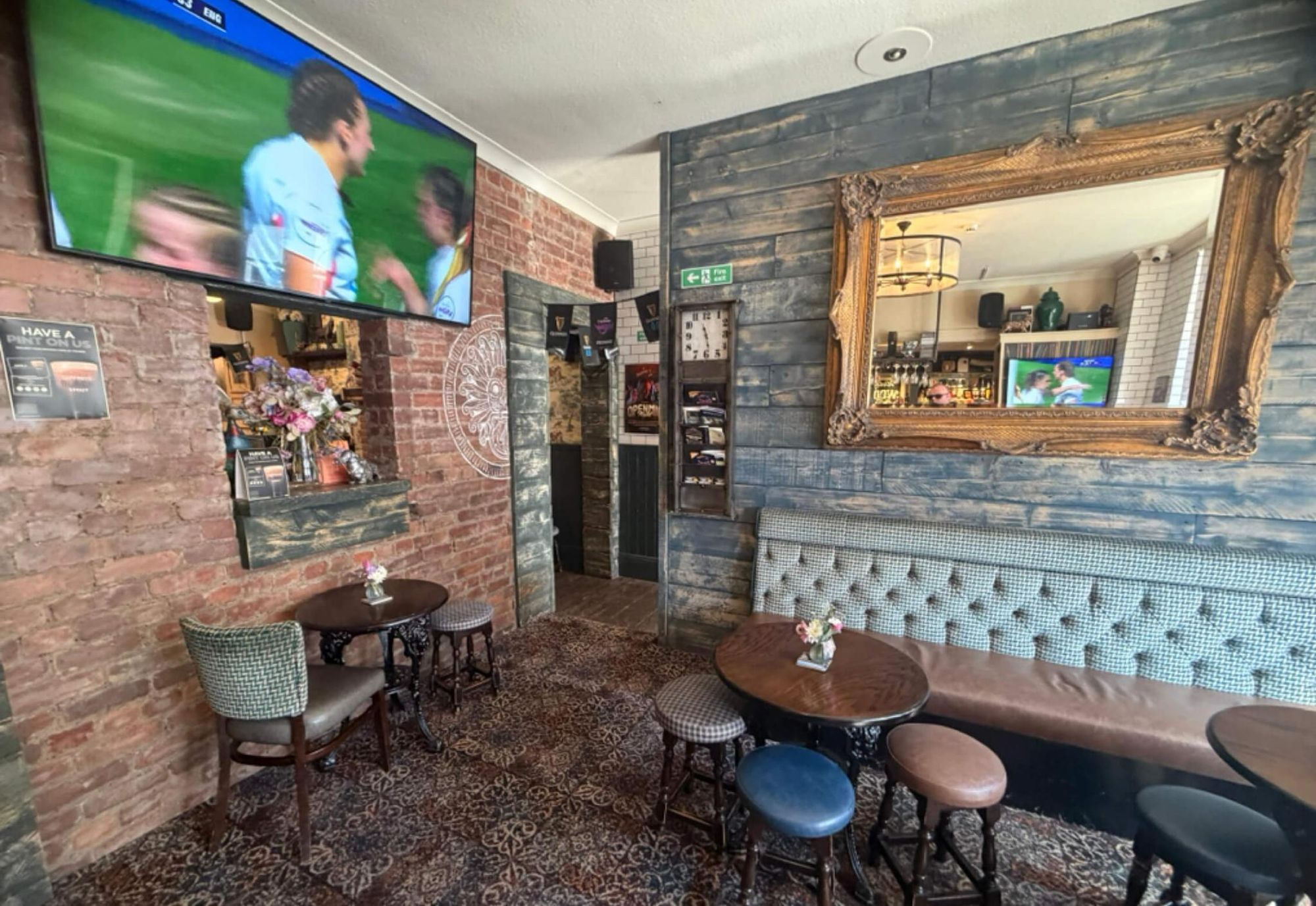 Bar view. (Pub, Bar). Published on 18-04-2026