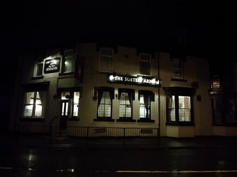 Pub at night. (Pub, External). Published on 16-10-2019