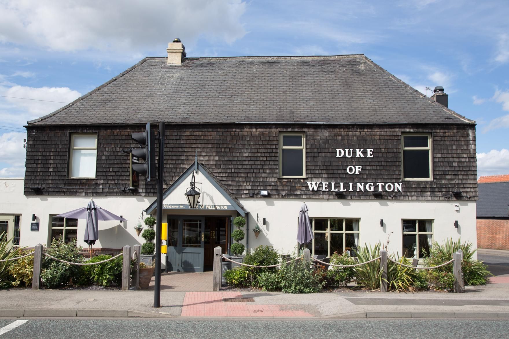 Duke of Wellington. (Pub, External). Published on 10-08-2018