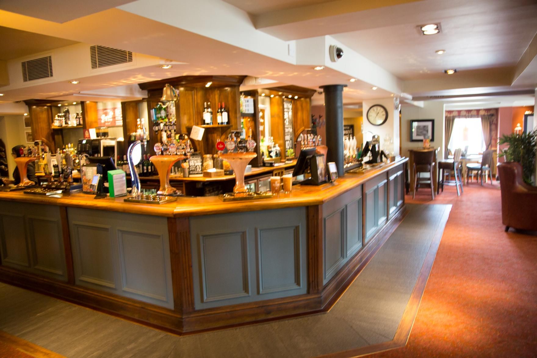 Bar. (Pub, Bar). Published on 10-08-2018