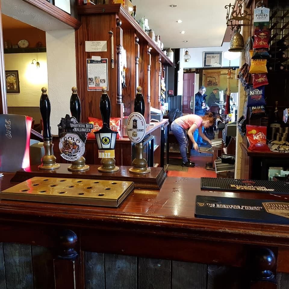 Second room. (Pub, Bar, Publican). Published on 20-10-2018