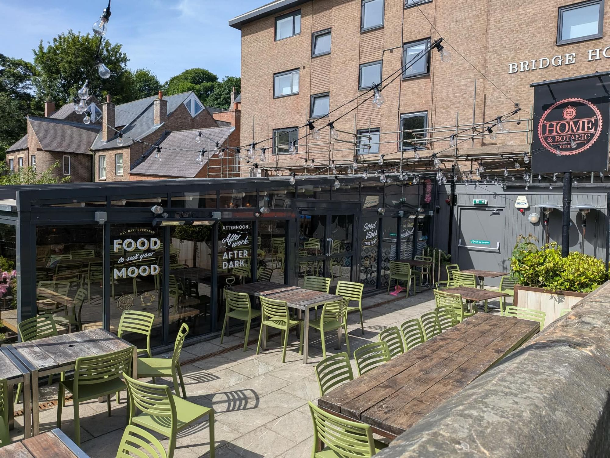 Roof terrace2026. (Pub, External, Garden). Published on 30-05-2026