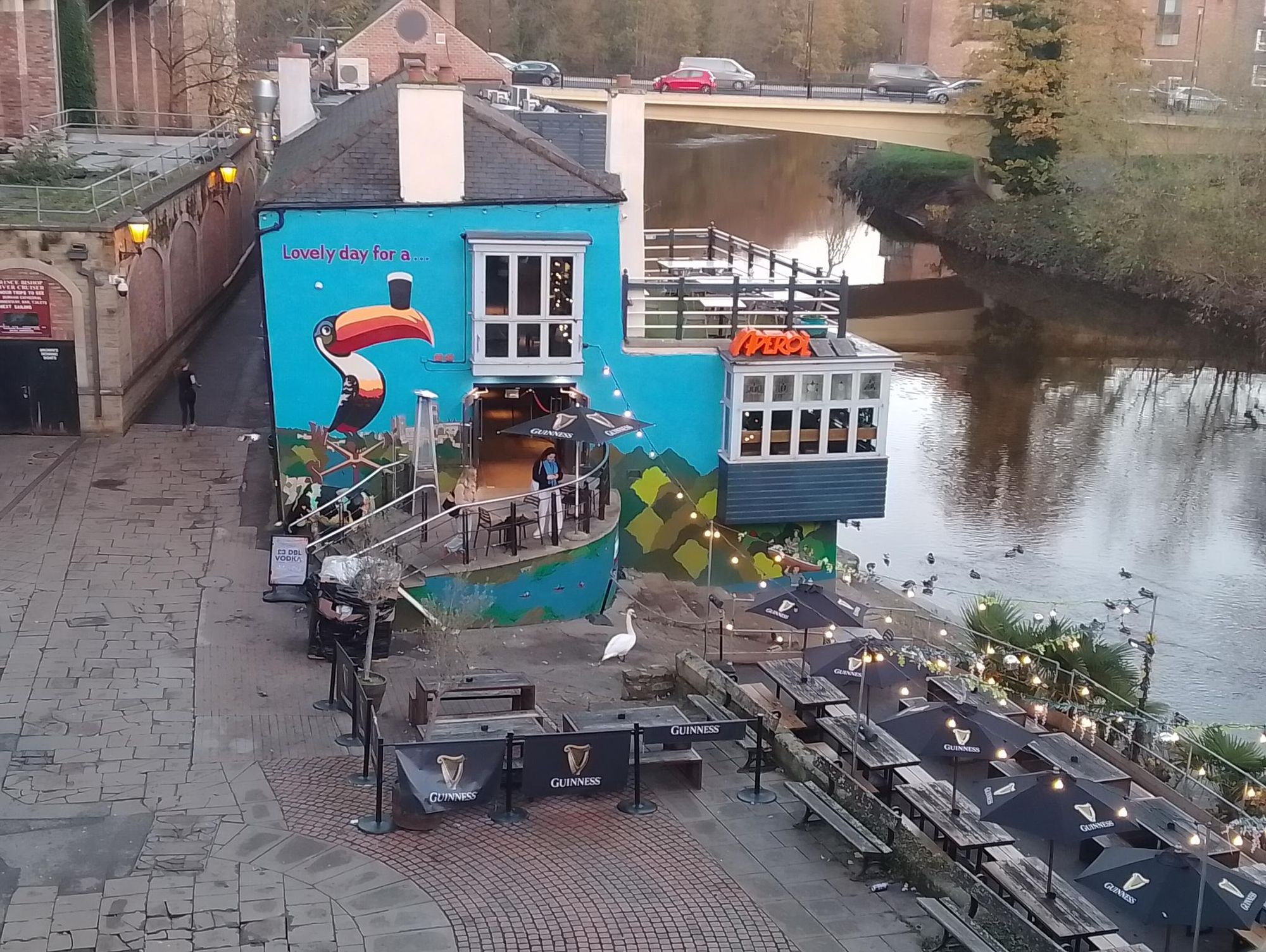 Contoversial. (Pub, External, Sign). Published on 20-11-2025