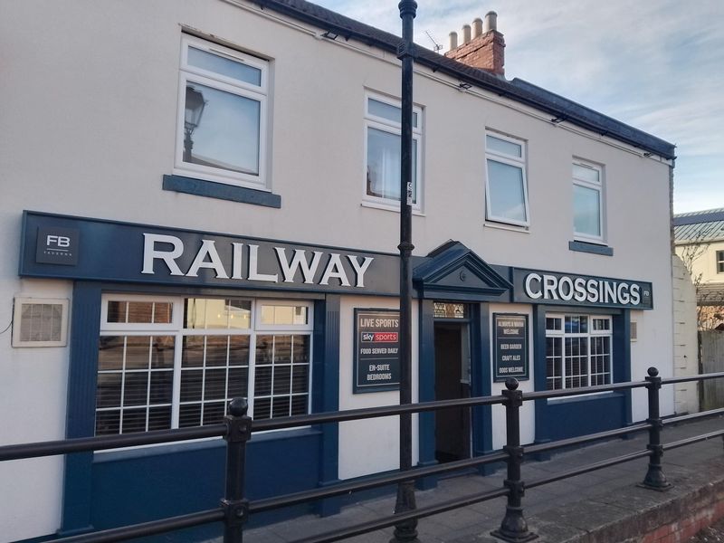 FB Taverns spruce up. (Pub, External). Published on 04-03-2025