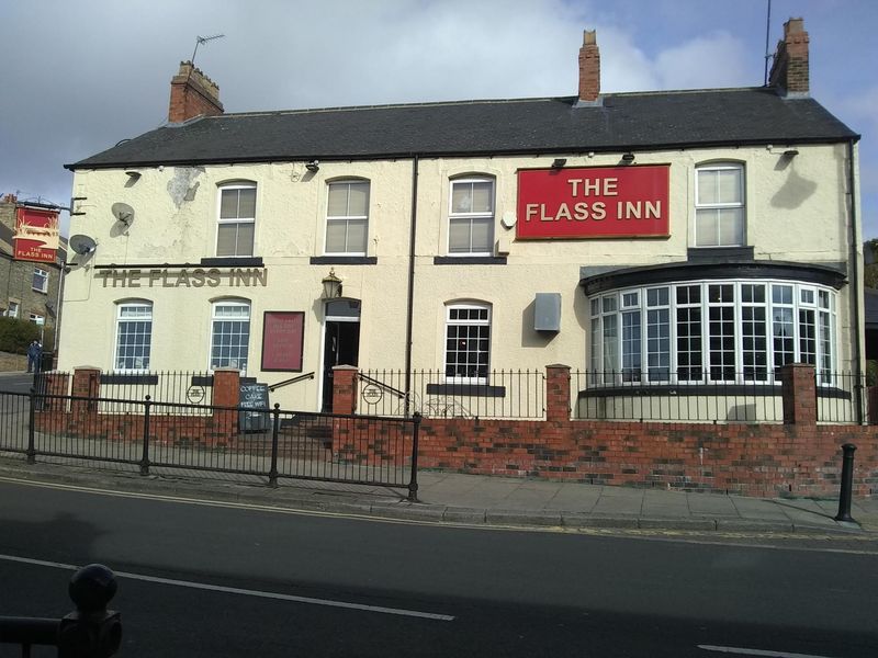 Redecorated Flass. (Pub, External, Key). Published on 09-03-2920 