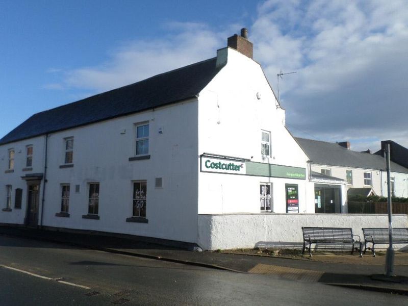 Now a costcutter convenience store. (External, Key). Published on 17-02-2018