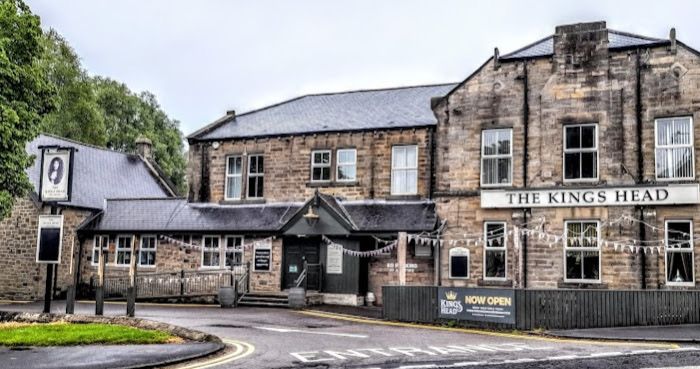 Updated Kings Lanchester. (Pub, External). Published on 20-10-2023