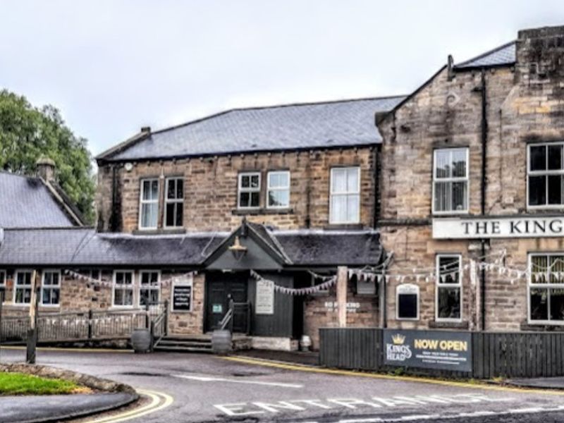 Updated Kings Lanchester. (Pub, External). Published on 20-10-2023