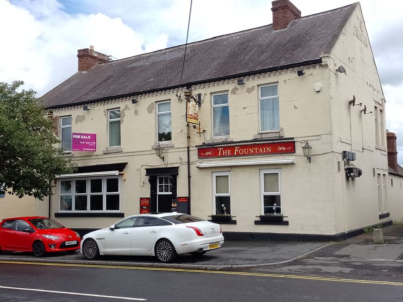 For sale - Fountain 2024. (Pub, External, Key). Published on 18-06-2024 