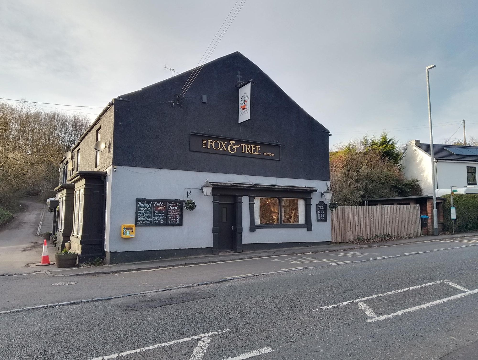 Fox 2025. (Pub, External). Published on 11-12-2025