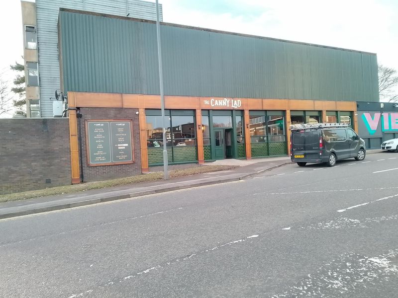 Canny Lad. (Pub, External). Published on 11-12-2025 