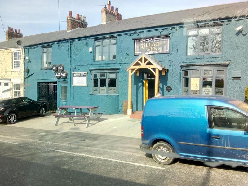 Village Inn Coxhoe. (Pub, External, Key). Published on 23-04-2019 