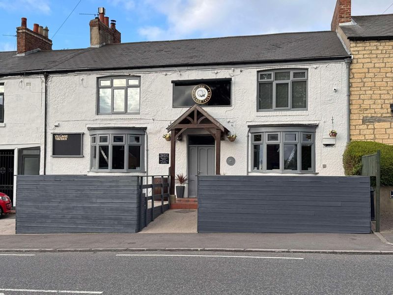 2025 village tavern. (Pub, External, Key). Published on 14-05-2025