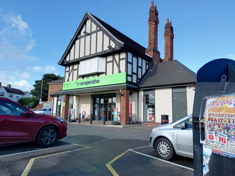 Fir Tree Co op 2021. (Pub, External, Key). Published on 01-10-2021