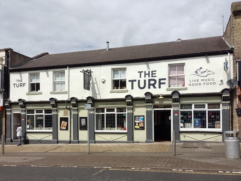 Turf 2024. (Pub, External, Key). Published on 18-06-2024 