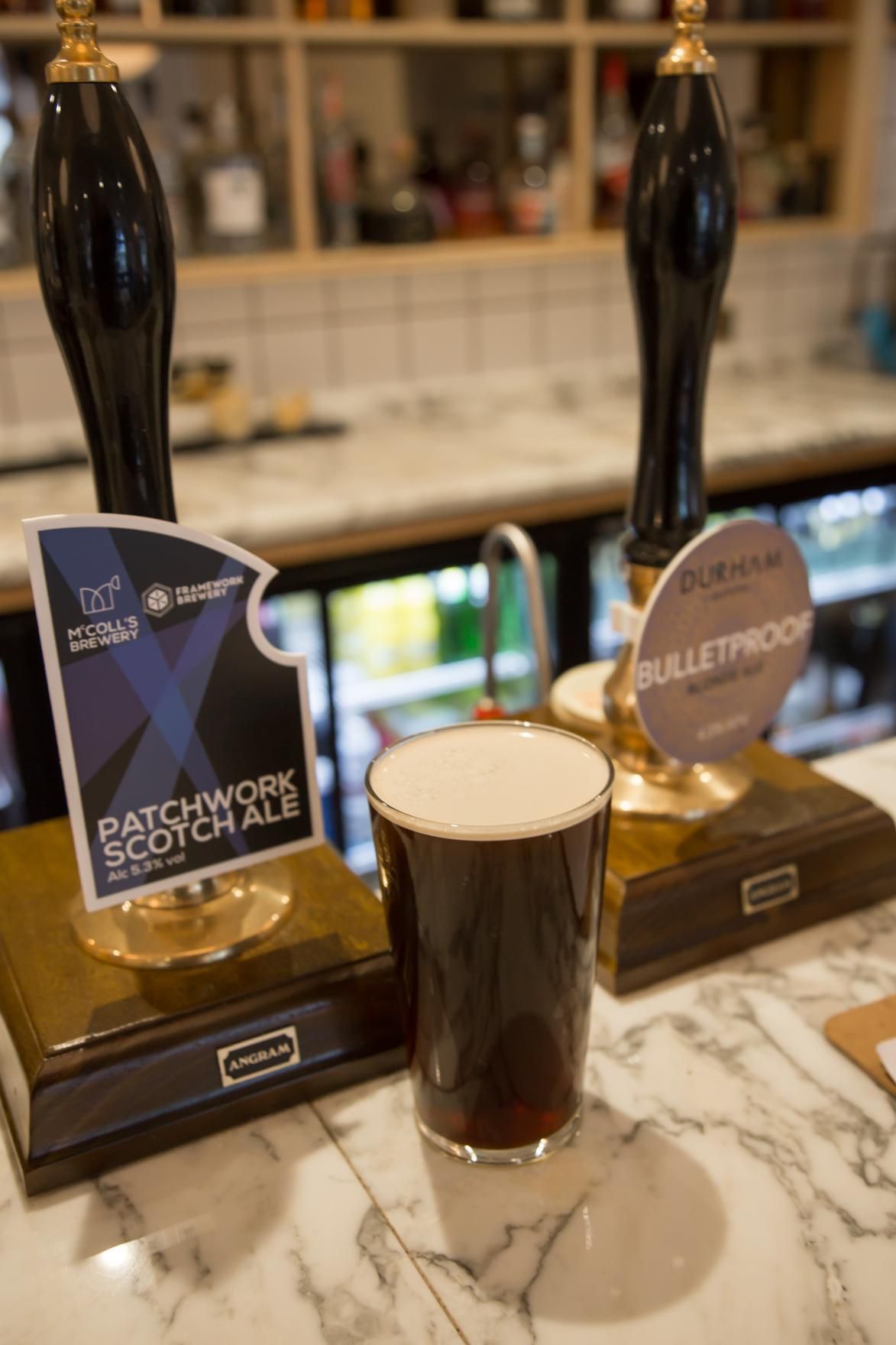 Whitechurch beers. (Pub). Published on 21-12-2018