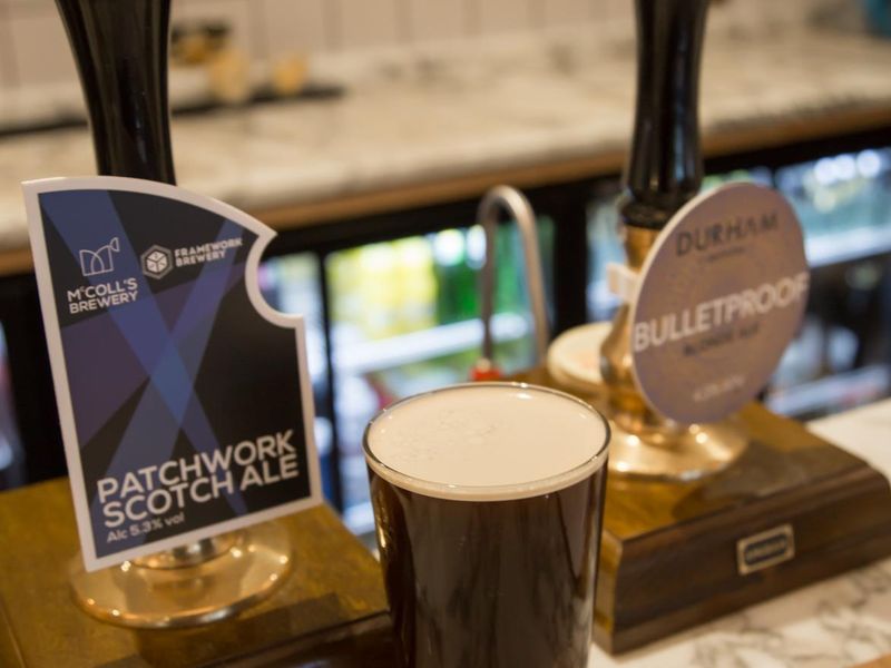 Whitechurch beers. (Pub). Published on 21-12-2018