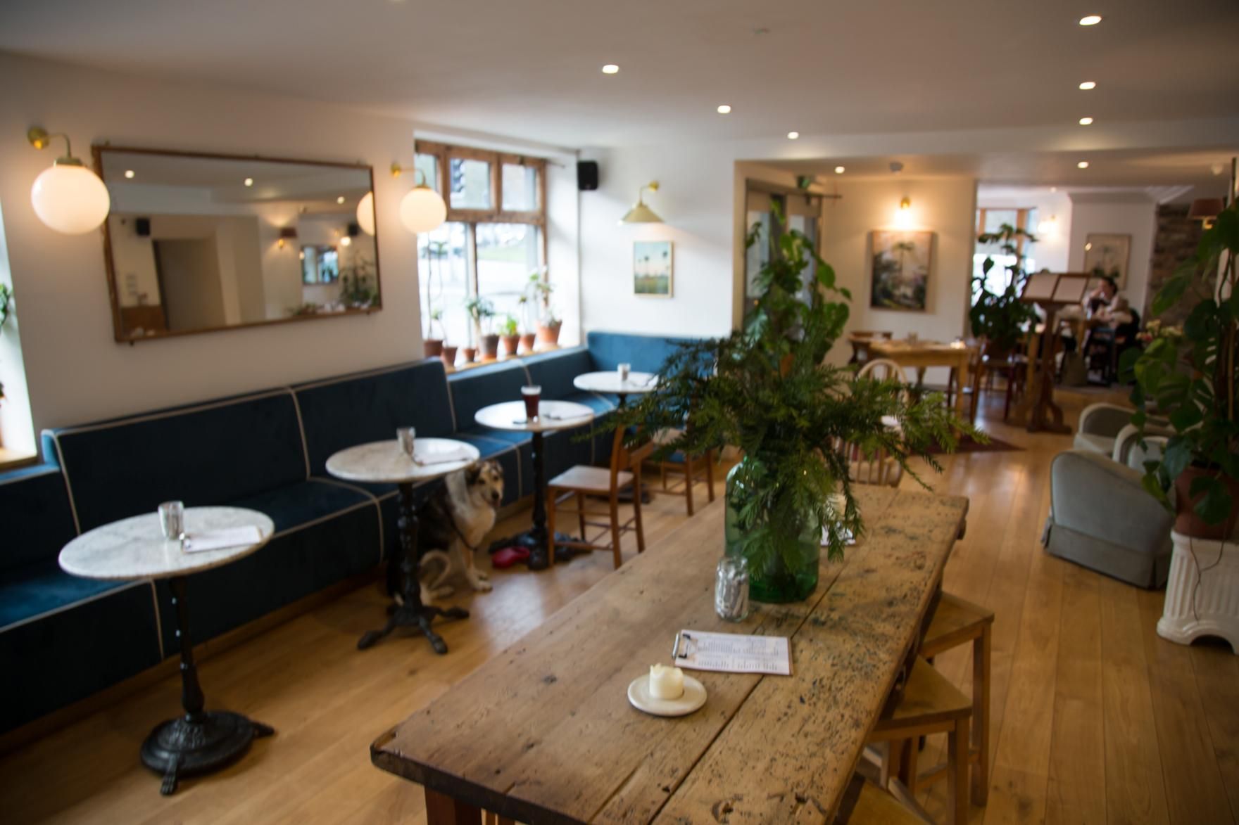 Whitechurch interior. (Pub). Published on 21-12-2018