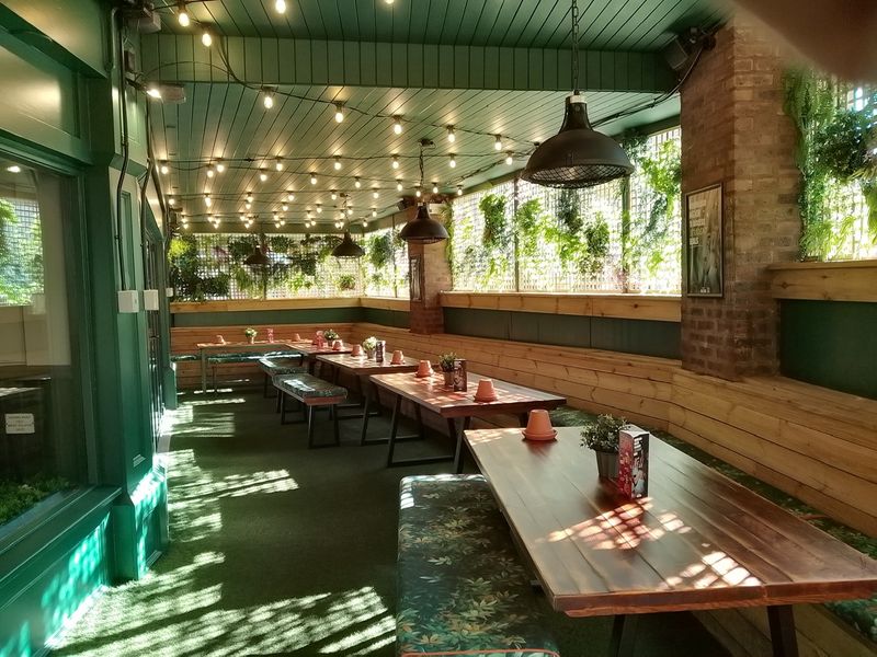 Garden Snug. (Pub, External, Garden). Published on 03-10-2024