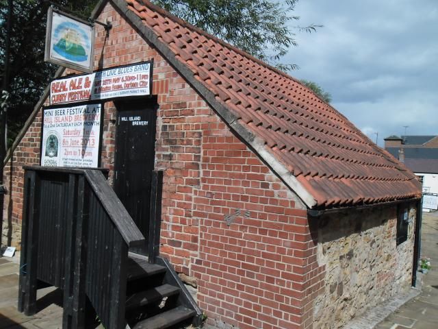(Brewery, Key). Published on 12-08-2013
