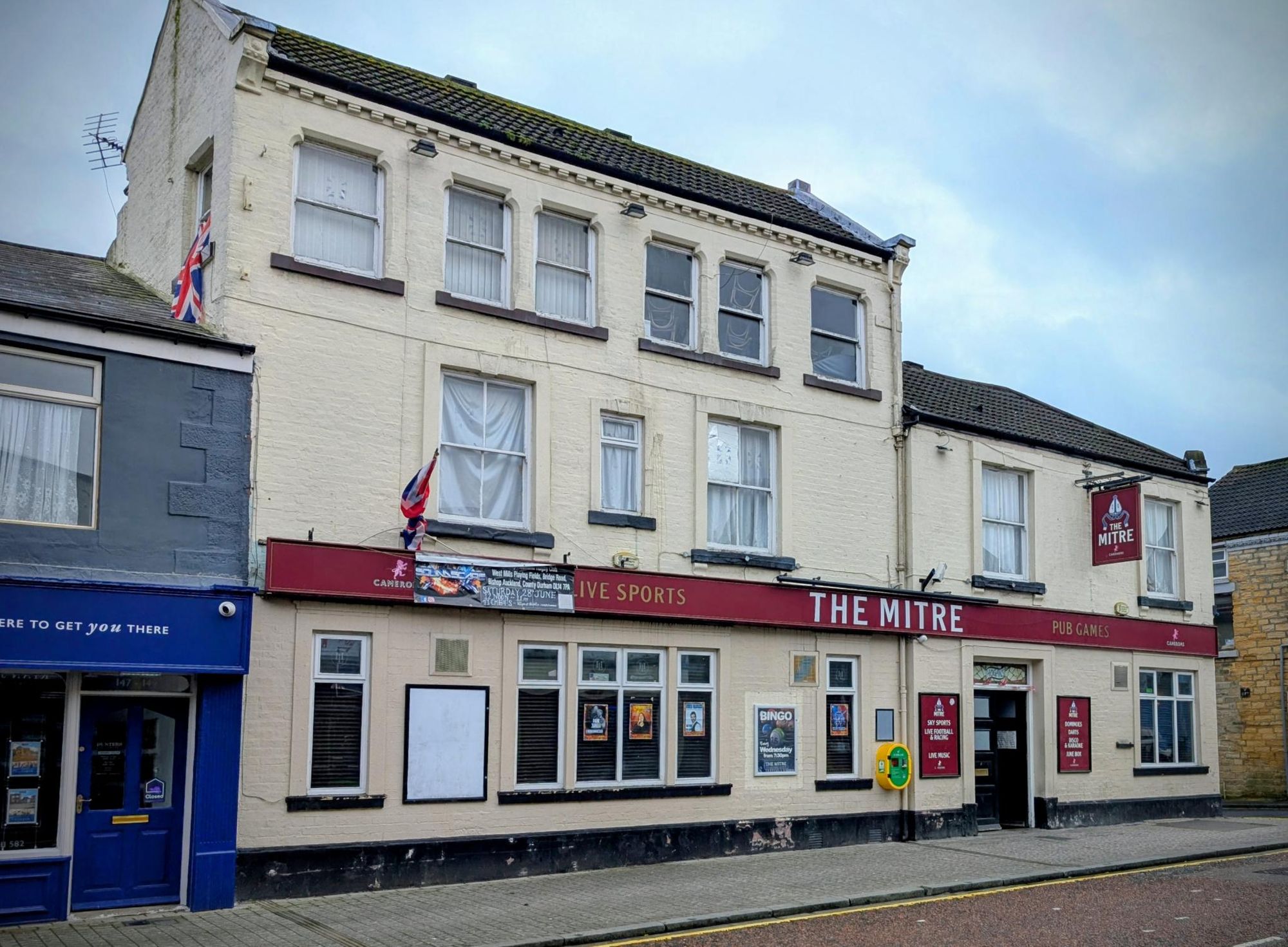 Mitre name. (Pub, External). Published on 08-02-2026