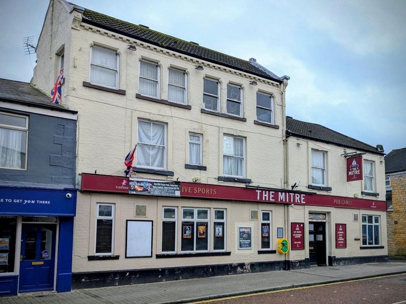 Mitre name. (Pub, External). Published on 08-02-2026 