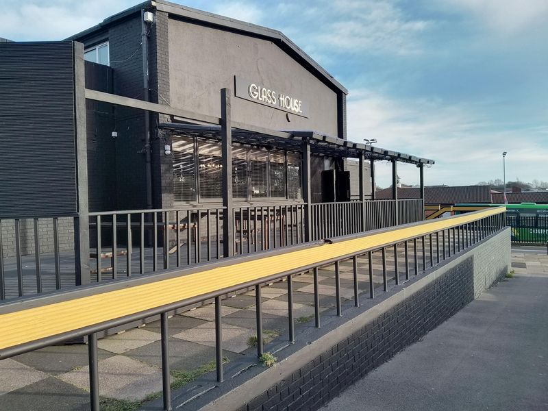 Glass House. (Pub, External). Published on 11-12-2025 