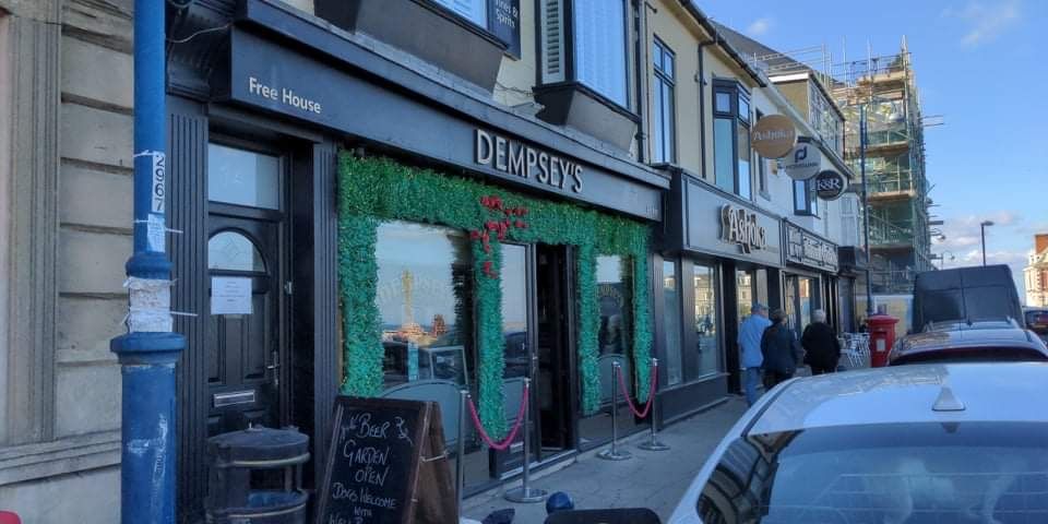 Newcfrontage 2021. (Pub, External, Key). Published on 26-09-2021