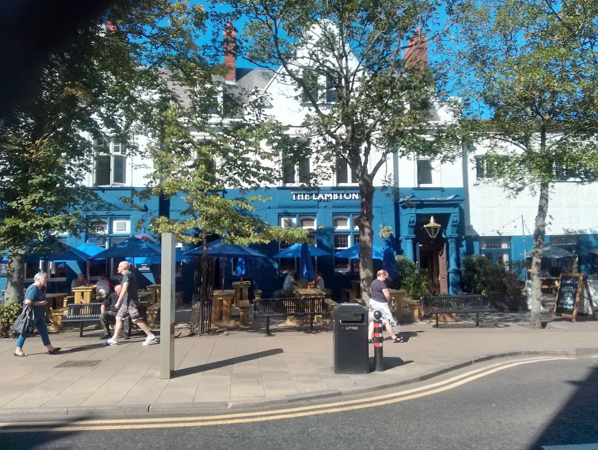 Now the Lambton. (Pub, External). Published on 15-08-2025