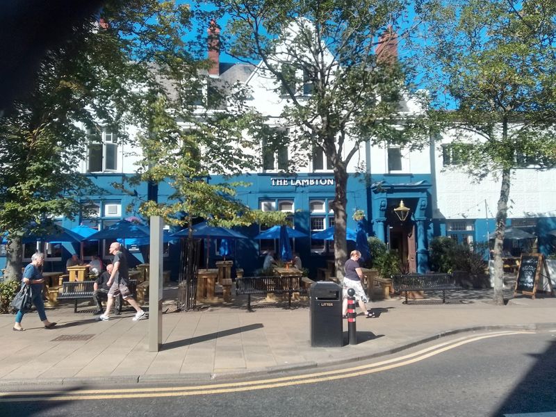 Now the Lambton. (Pub, External). Published on 15-08-2025 