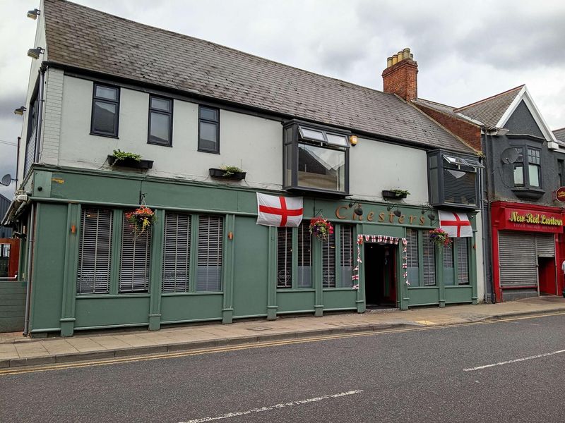 Now Chesters. (Pub, External, Key). Published on 01-07-2026