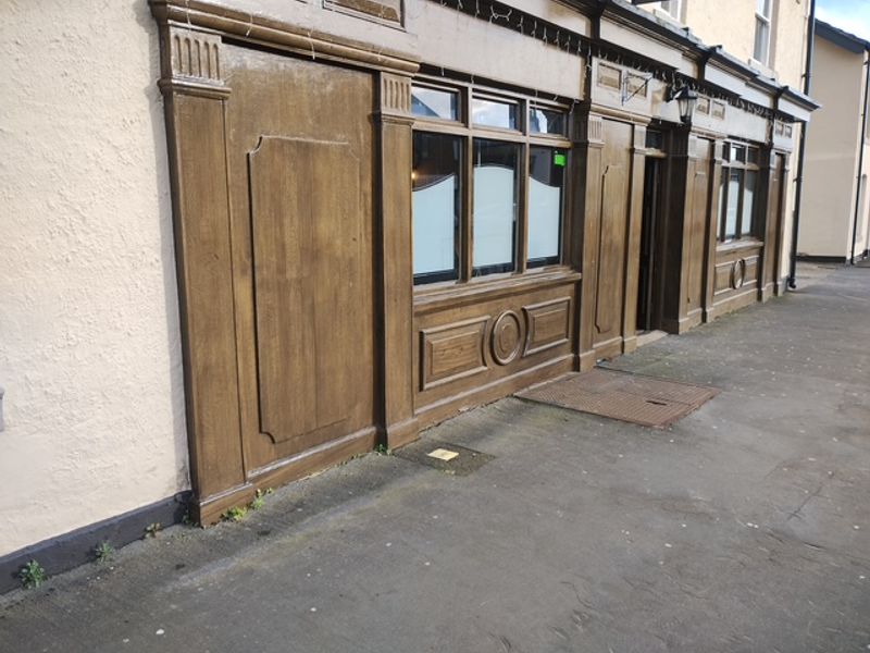 Refurbished Marquis. (Pub, External). Published on 13-03-2026 