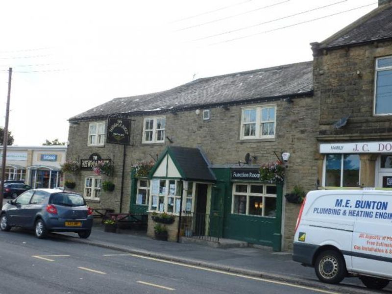 Black Lion, Wolsingham CAMRA Experience