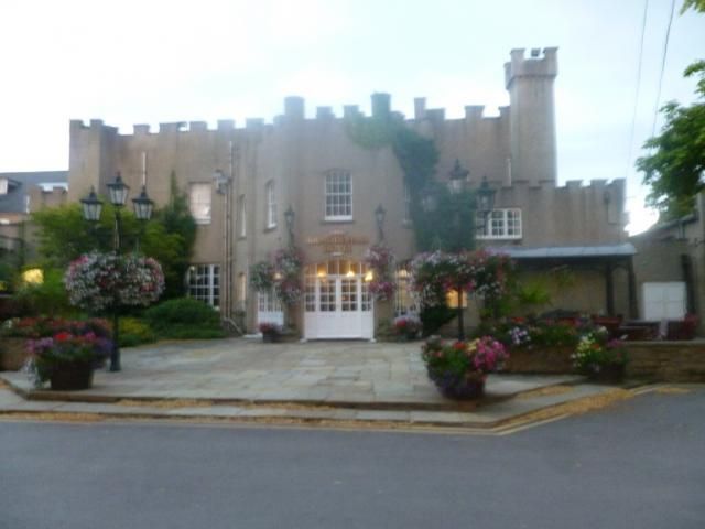 Ramside Hotel entrance. (Pub, External, Key). Published on 01-01-1970