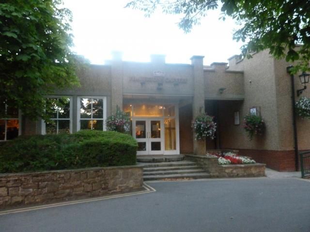 Pemberton Carvery entrance. (Pub, External). Published on 01-01-1970