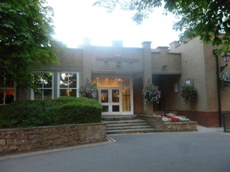 Pemberton Carvery entrance. (Pub, External). Published on 01-01-1970 