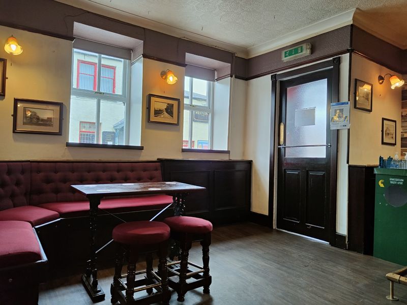 Inside Three Tuns. (Pub, Bar). Published on 26-06-2021