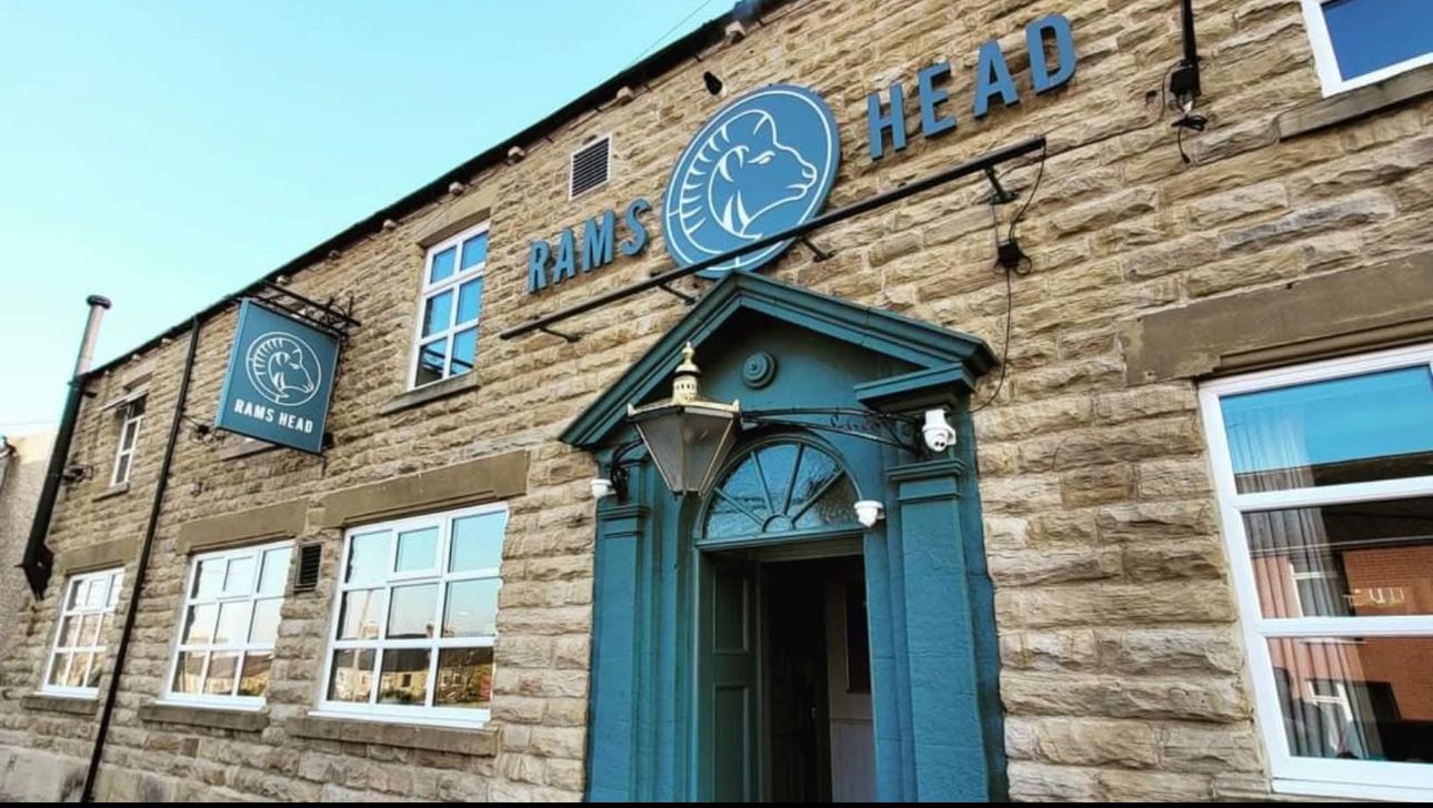 2024 Rams Head. (Pub, External, Key). Published on 25-09-2024