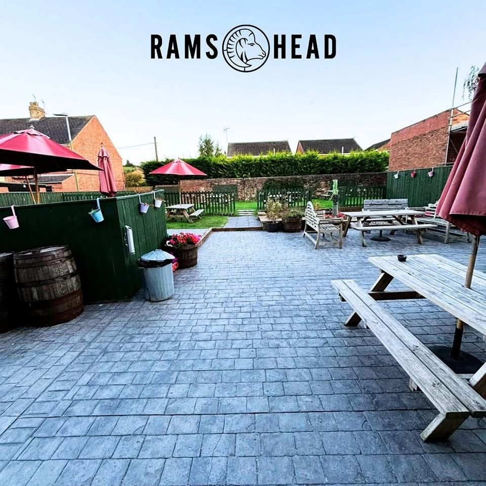 Beer garden. (Pub, Festival, Garden). Published on 25-09-2024