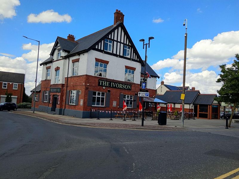 Ivorson. (Pub, External). Published on 27-06-2026 