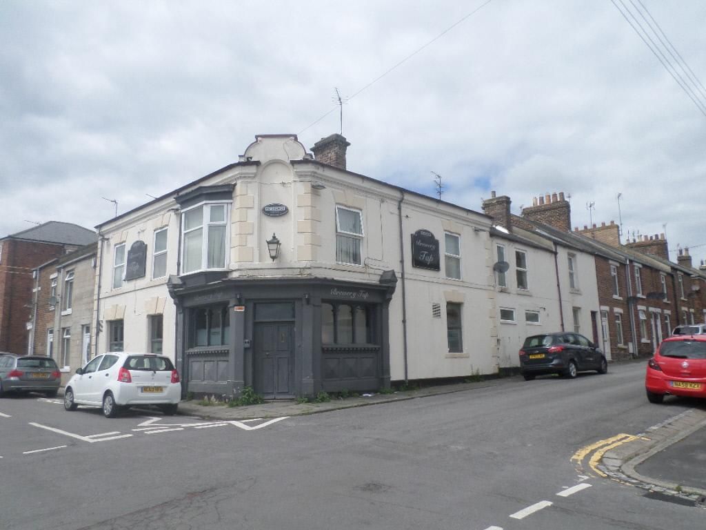 Brewery Tap closed. (Pub, External, Key). Published on 01-01-1970