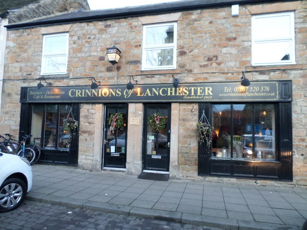 Crinnions of Lanchester, Lanchester - CAMRA Experience