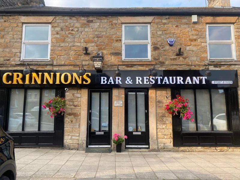 crinnions bar 2024. (Pub, External, Key). Published on 20-07-2024 