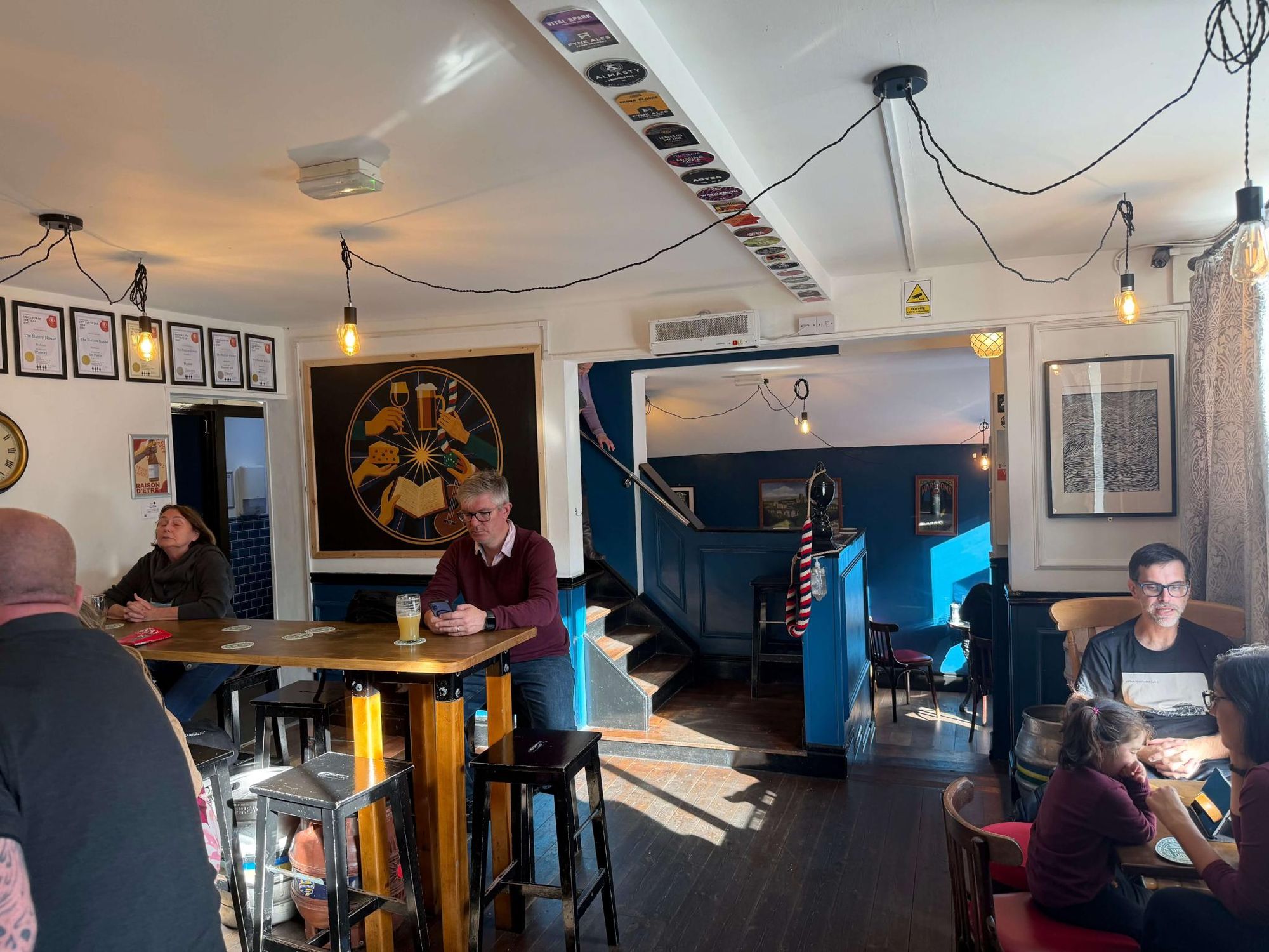 Bar. (Pub, Customers). Published on 18-04-2026